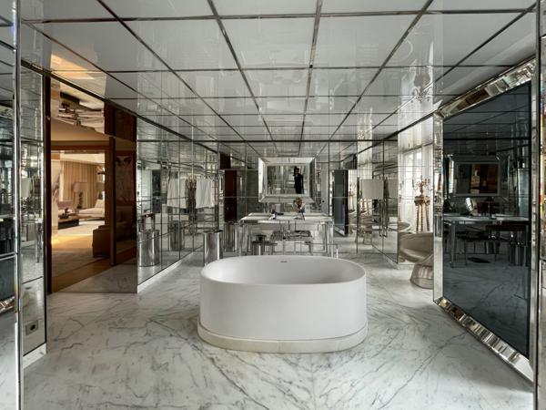 Penthouse d’Exception – Royal Monceau – Paris 8ᵉ