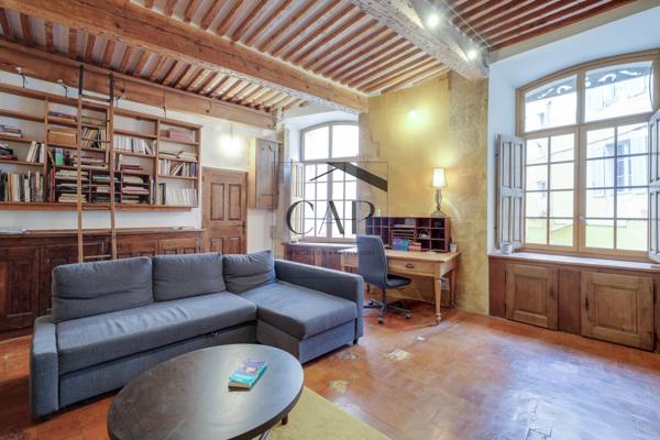 Aix-en-Provence (13100) Bel appartement T2 proche Quartier Mazarin