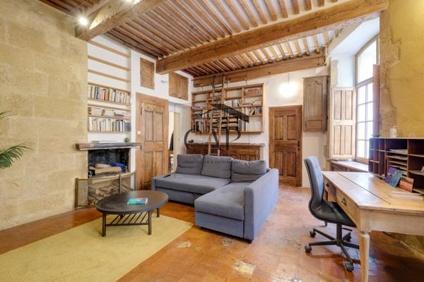 Aix-en-Provence (13100) Bel appartement T2 proche Quartier Mazarin