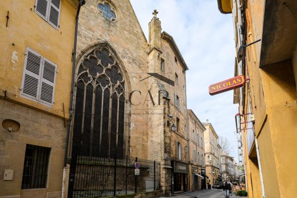 Aix-en-Provence (13100) Bel appartement T2 proche Quartier Mazarin