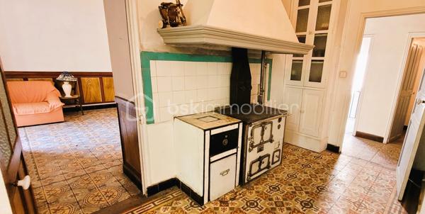 Immeuble mixte de 230 m²