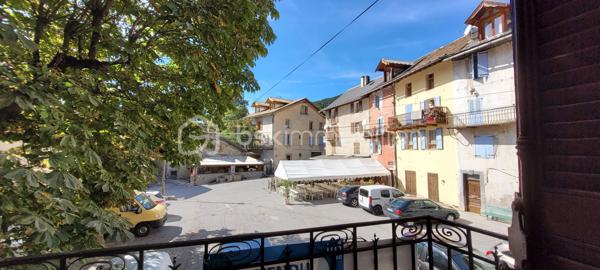 Immeuble mixte de 230 m²