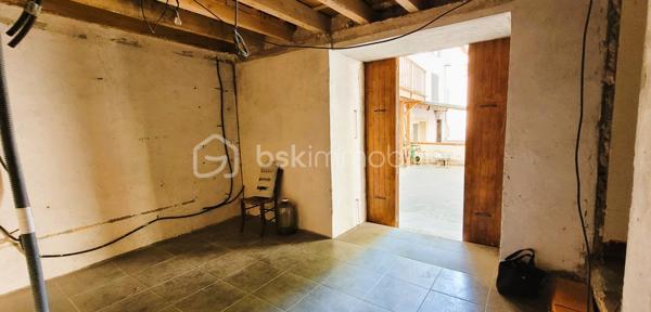 Immeuble mixte de 230 m²