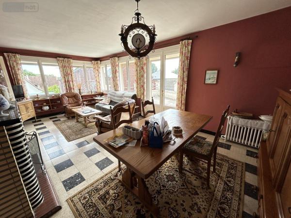 Immeuble à vendre à Corbie dans la Somme (80800), ref : 80121-2531