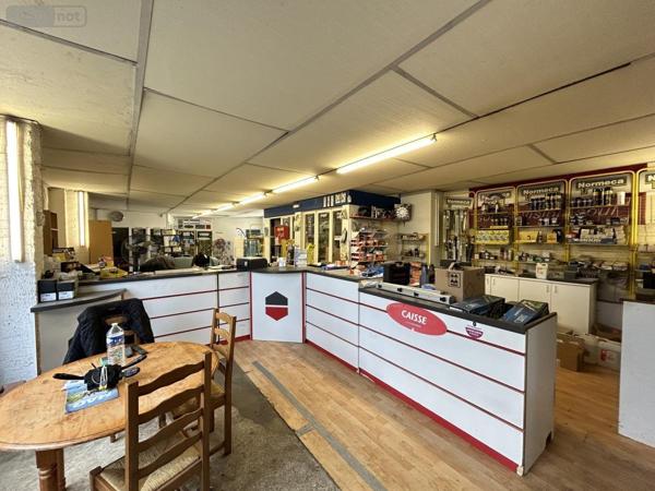 Immeuble à vendre à Corbie dans la Somme (80800), ref : 80121-2531