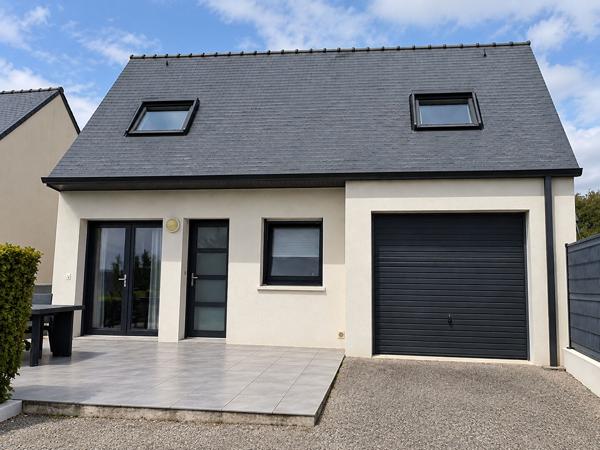 GUIPAVAS VIZAC - Maison 2017 - 4 chambres - Aucun travaux , Guipavas