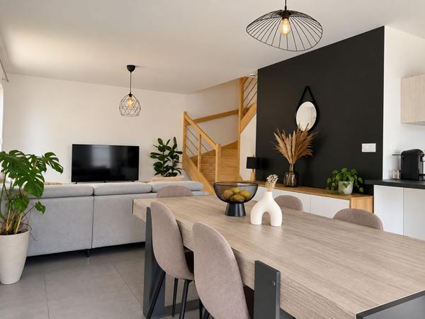 GUIPAVAS VIZAC - Maison 2017 - 4 chambres - Aucun travaux , Guipavas