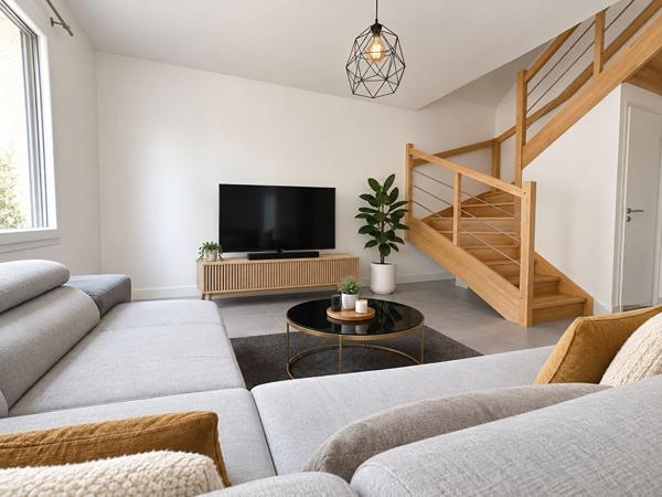 GUIPAVAS VIZAC - Maison 2017 - 4 chambres - Aucun travaux , Guipavas