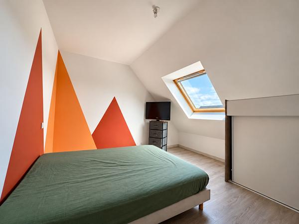 GUIPAVAS VIZAC - Maison 2017 - 4 chambres - Aucun travaux , Guipavas
