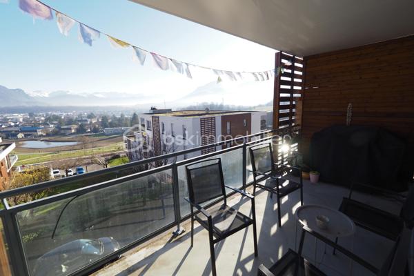 Appartement de 61,93 m²