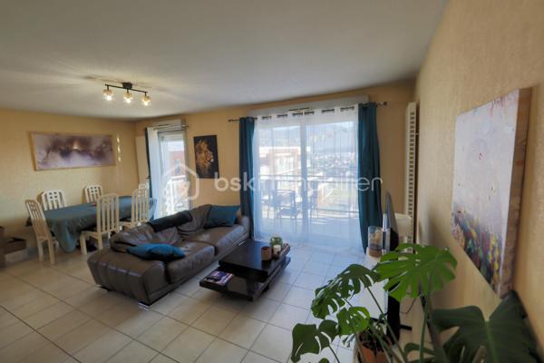 Appartement de 61,93 m²