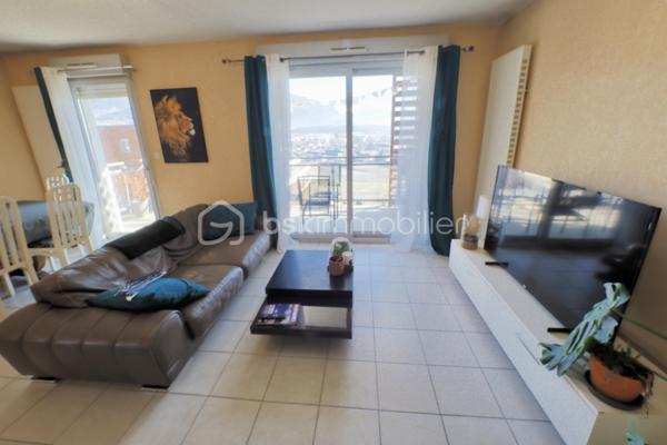 Appartement de 61,93 m²