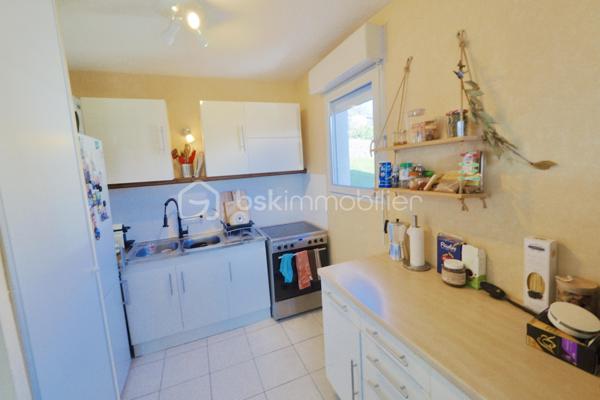 Appartement de 61,93 m²