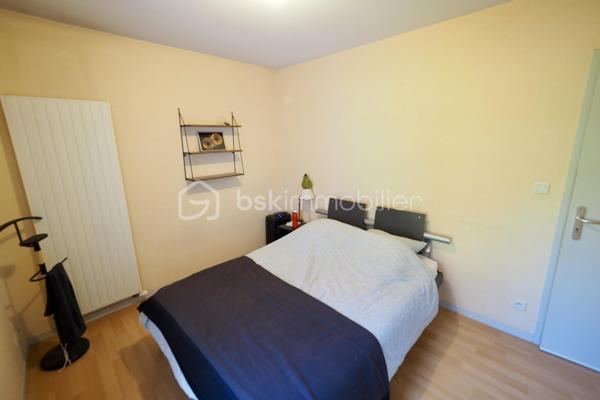 Appartement de 61,93 m²