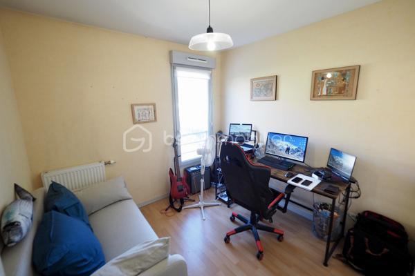Appartement de 61,93 m²