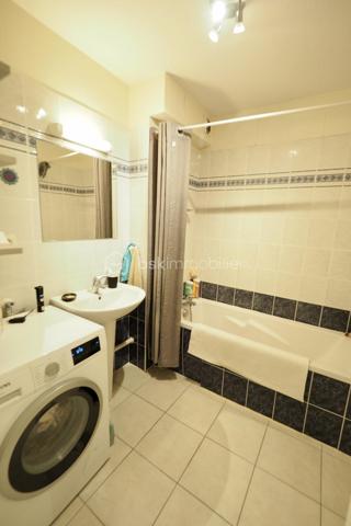 Appartement de 61,93 m²