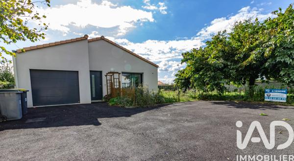 Maison à vendre 5 pièces 88 m² Coëx