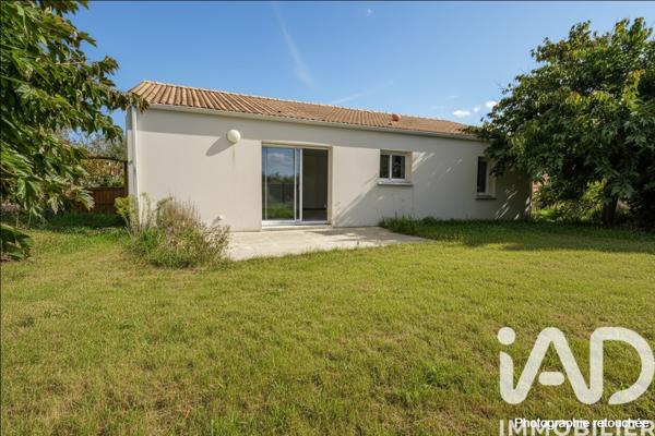 Maison à vendre 5 pièces 88 m² Coëx