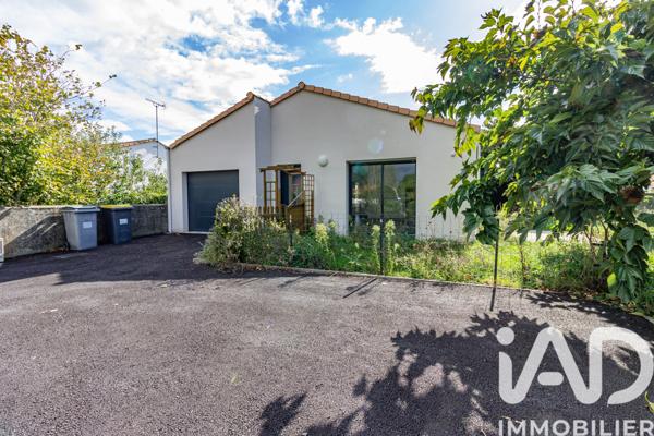 Maison à vendre 5 pièces 88 m² Coëx