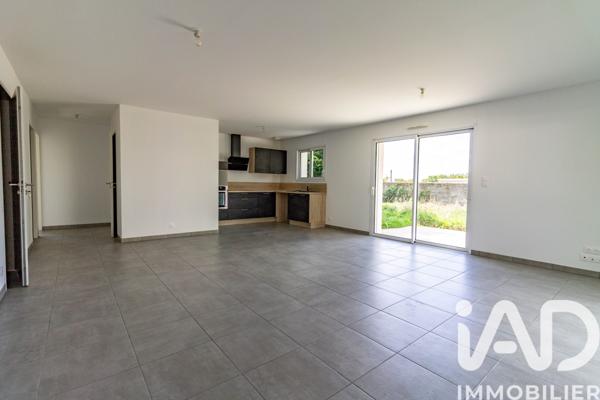 Maison à vendre 5 pièces 88 m² Coëx