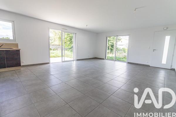 Maison à vendre 5 pièces 88 m² Coëx
