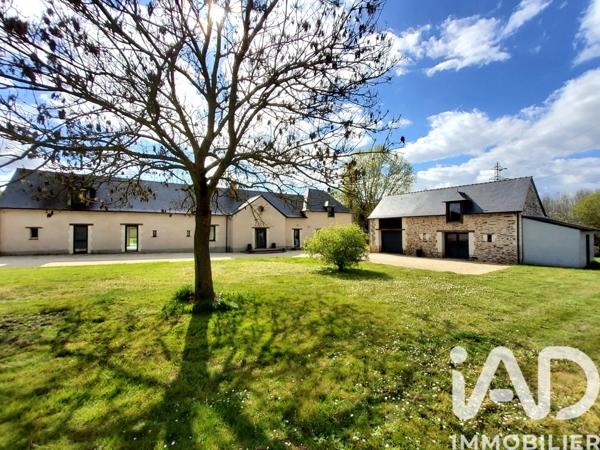 Maison à vendre 8 pièces 373 m² Écouflant