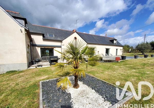 Maison à vendre 8 pièces 373 m² Écouflant