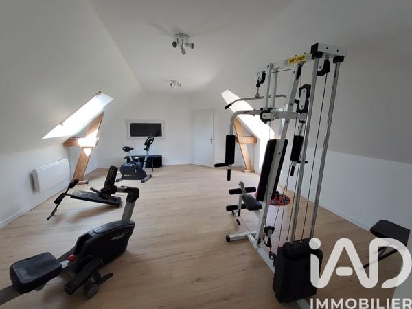 Maison à vendre 8 pièces 373 m² Écouflant