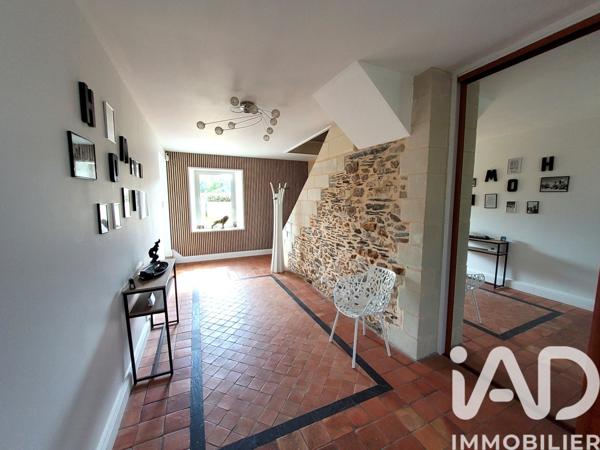 Maison à vendre 8 pièces 373 m² Écouflant