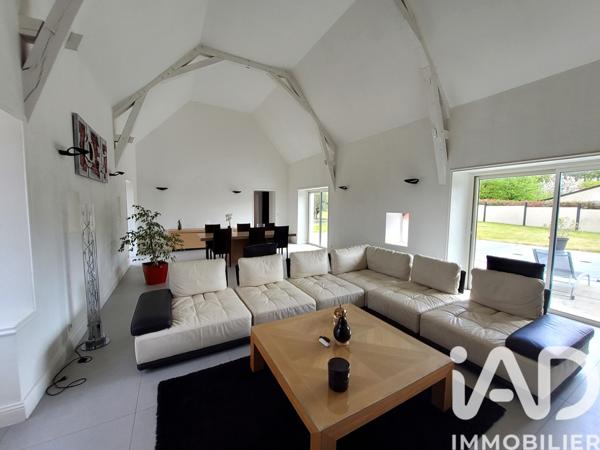 Maison à vendre 8 pièces 373 m² Écouflant