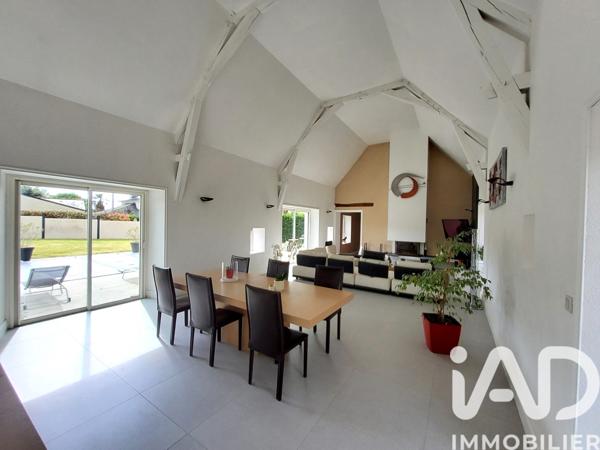 Maison à vendre 8 pièces 373 m² Écouflant