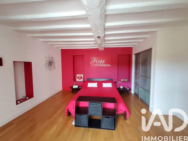Maison à vendre 8 pièces 373 m² Écouflant