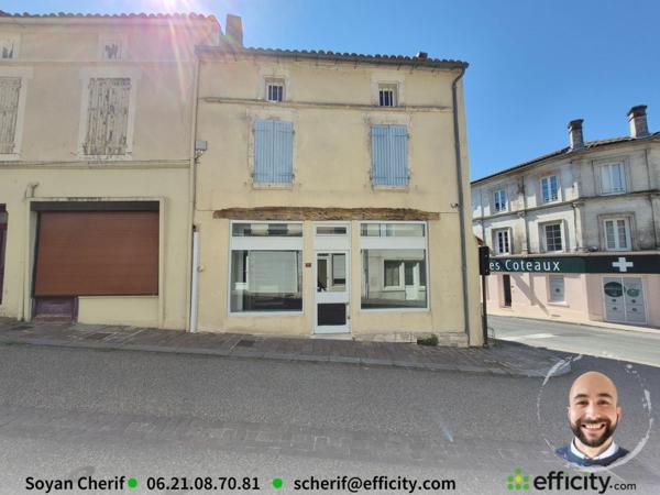 Immeuble
        
        - 110 m² 109 900 € *