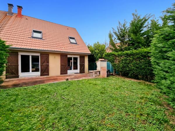 A vendre, Maison Dammarie Les Lys 5 pièces 100m2