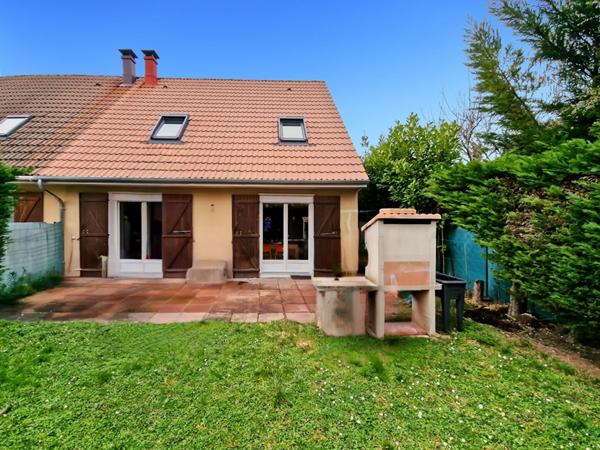A vendre, Maison Dammarie Les Lys 5 pièces 100m2