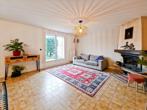 A vendre, Maison Dammarie Les Lys 5 pièces 100m2
