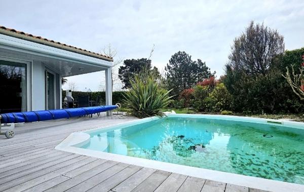 Vente Maison Piscine Chateau-d'olonne   