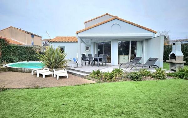 Vente Maison Piscine Chateau-d'olonne   