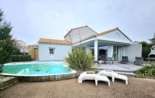 Vente Maison Piscine Chateau-d'olonne   