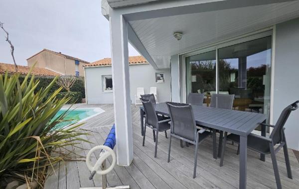 Vente Maison Piscine Chateau-d'olonne   