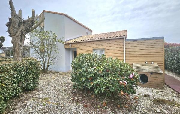 Vente Maison Piscine Chateau-d'olonne   