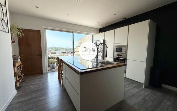 Maison à vendre    5 pièces • 142 m2 Boulogne-sur-Mer