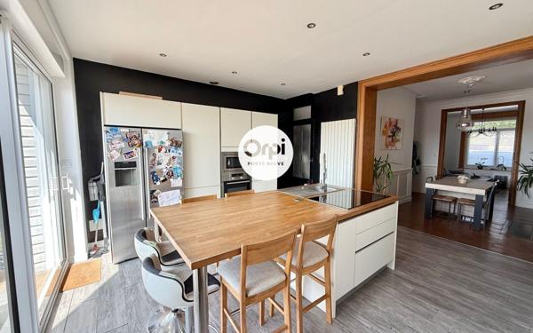 Maison à vendre    5 pièces • 142 m2 Boulogne-sur-Mer