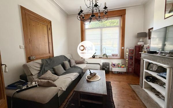 Maison à vendre    5 pièces • 142 m2 Boulogne-sur-Mer