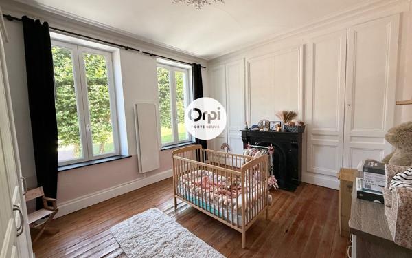 Maison à vendre    5 pièces • 142 m2 Boulogne-sur-Mer