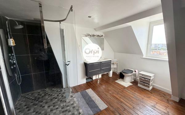 Maison à vendre    5 pièces • 142 m2 Boulogne-sur-Mer