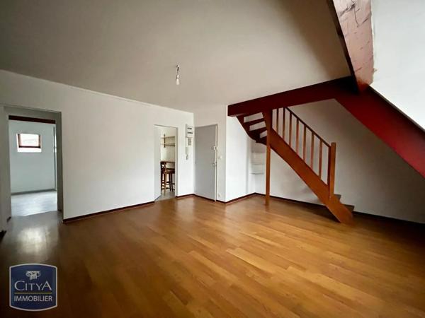 Appartement à louer 2 pièces 52.51m²