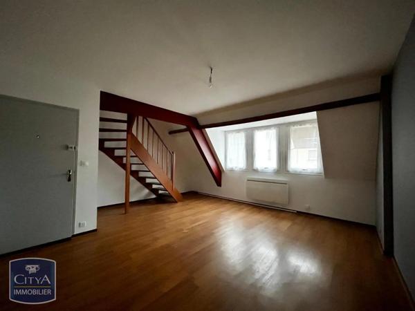 Appartement à louer 2 pièces 52.51m²