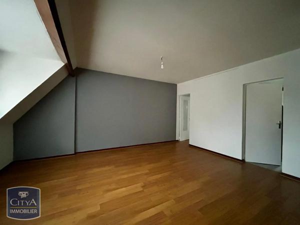 Appartement à louer 2 pièces 52.51m²