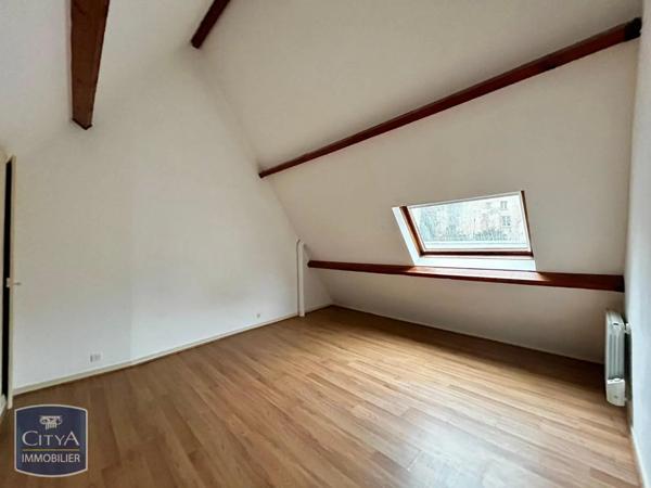 Appartement à louer 2 pièces 52.51m²